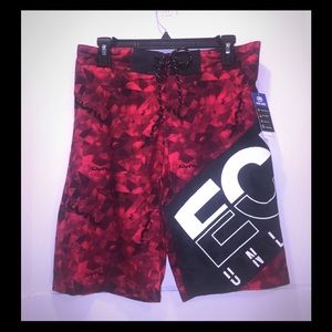 Ecko Unltd swimsuit Men’s Size M  New with tags